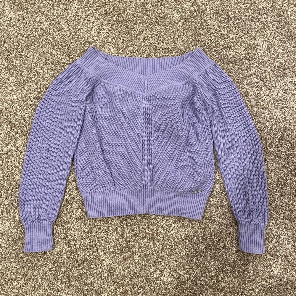 Abercrombie sweater